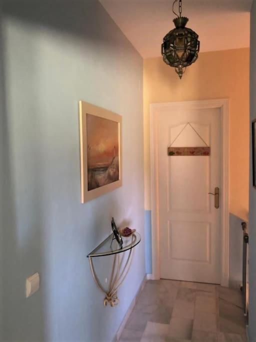 Adosado Islantilla, Huelva Buitenkant foto