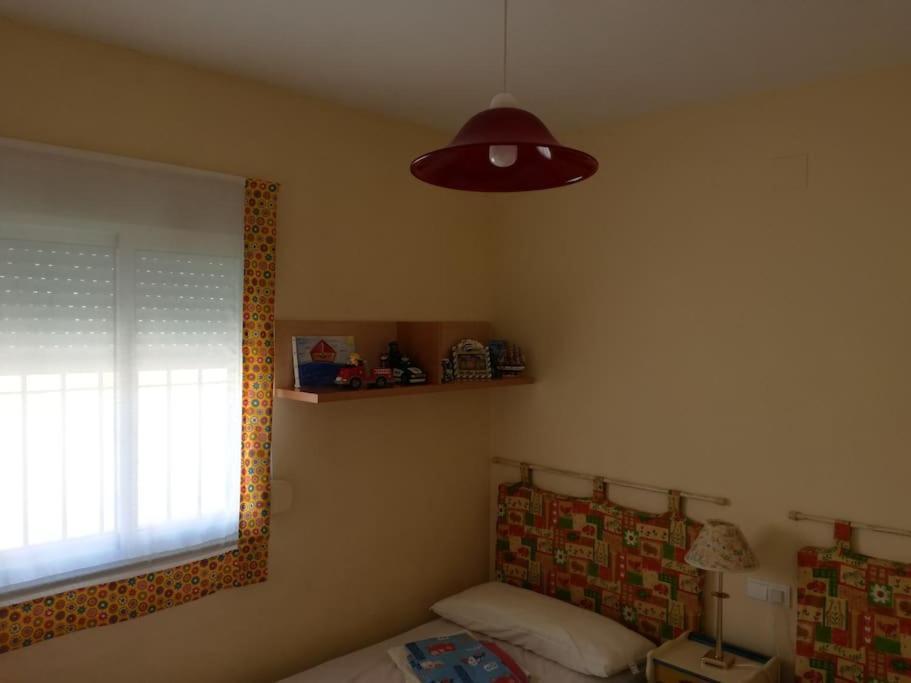 Adosado Islantilla, Huelva Buitenkant foto