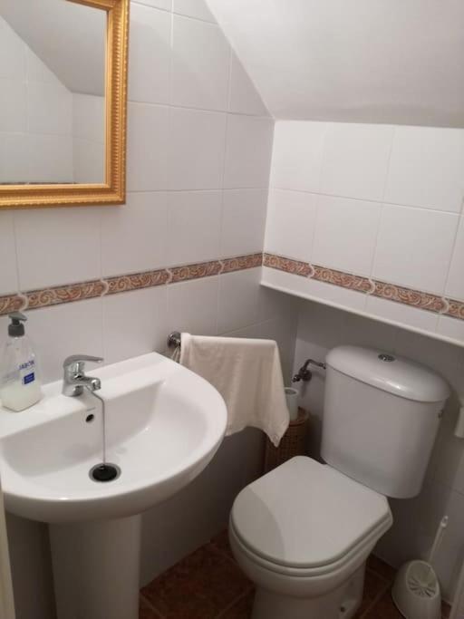 Adosado Islantilla, Huelva Buitenkant foto