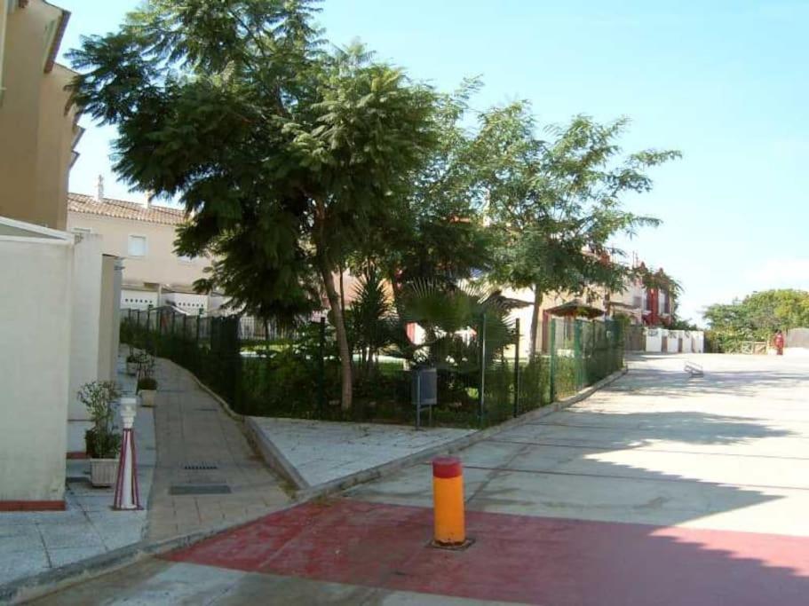 Adosado Islantilla, Huelva Buitenkant foto