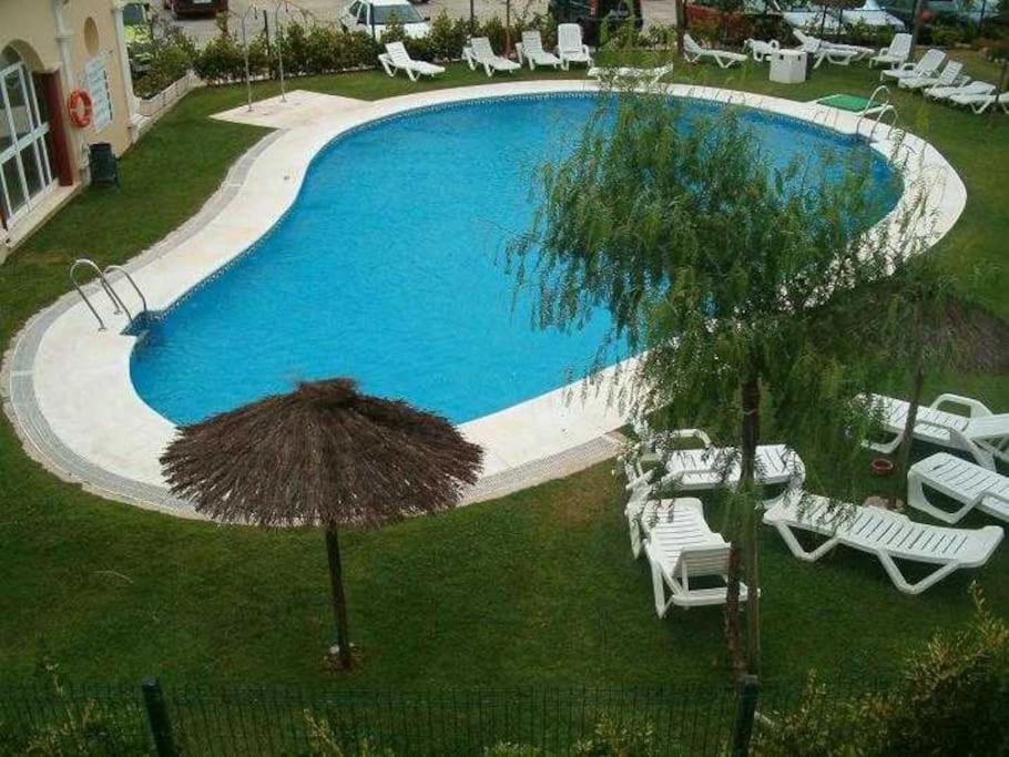 Adosado Islantilla, Huelva Buitenkant foto